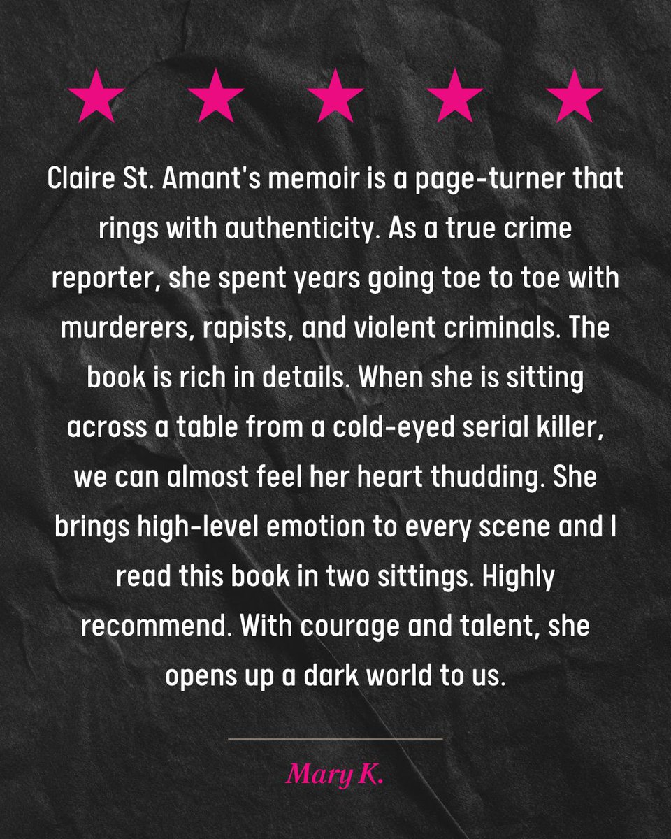 Final Days on Earth w/ Claire St. Amant tweet media