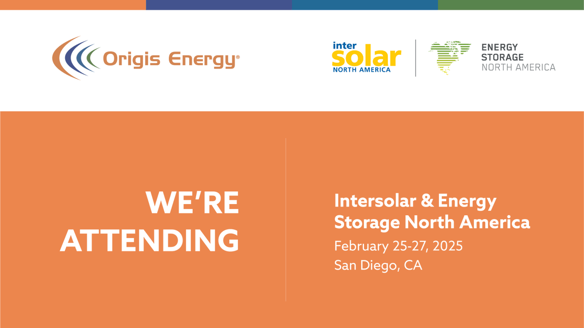 Origis Energy tweet media