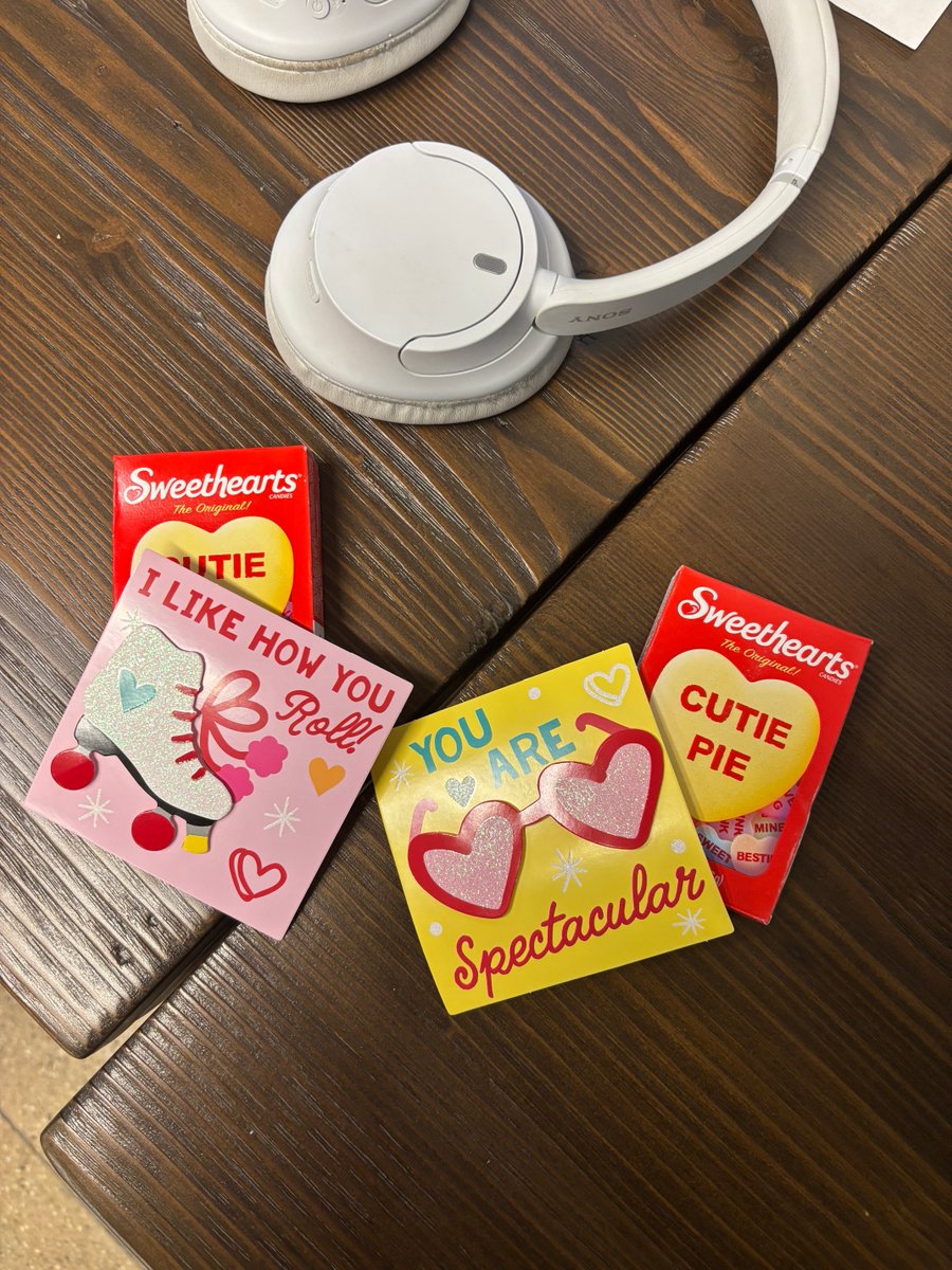 ForefrontComms's tweet photo. Happy Valentine's Day from #TeamForefront! To celebrate, we’re enjoying some sweet treats in the office today. Check out some pics below! https://t.co/kEL8jsQoYt