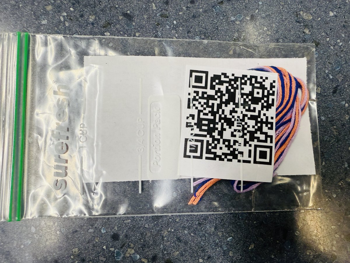 Happy Valentine’s Day!! Come and get your make and take friendship bracelet packets in the ILC! There’s a limited supply so be sure to come get yours! #HSHPILC #FriendshipBracelet #MakerSpace #SchoolLibrary