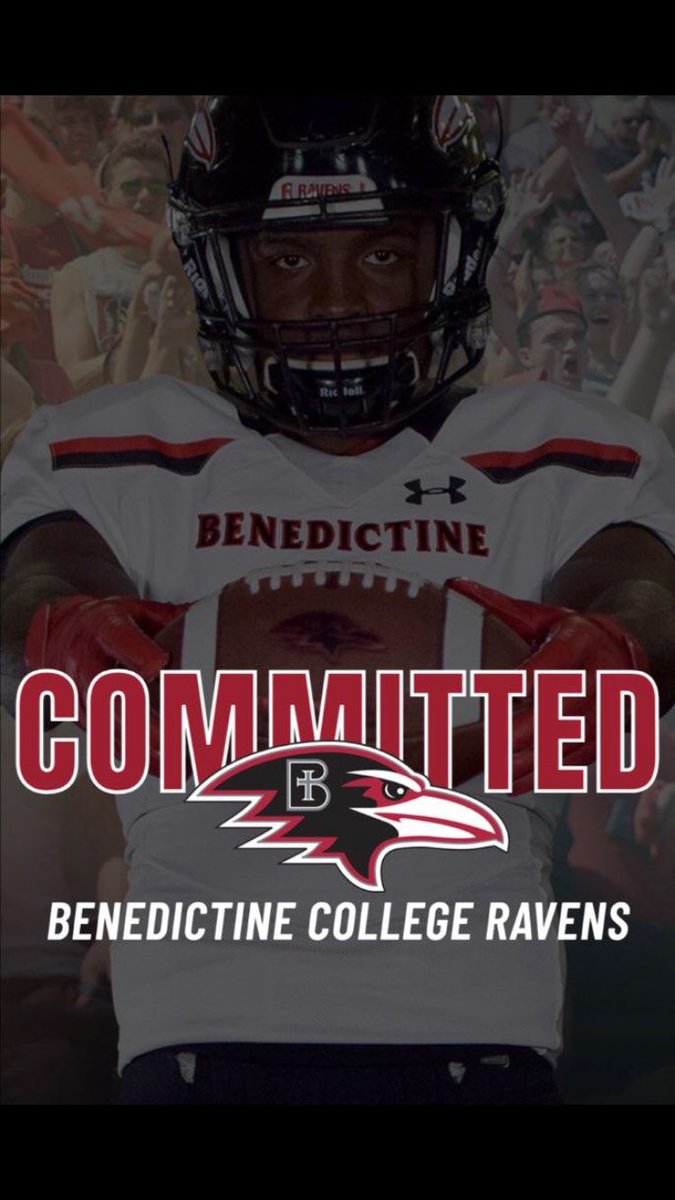 Gabe Jimenez (@gabe_jimenez8) on Twitter photo All Glory to God! I am excited to announce my commitment to continue my education and athletic career at Benedictine College! Thank you to my family, friends, and coaches who have supported me and helped me achieve this lifelong goal!
<a href="/LHHSAthletics1/">LHHSAthletics</a> <a href="/LHHighlanders/">Coach Mazzotta LH FB</a> All Glory to God! I am excited to announce my commitment to continue my education and athletic career at Benedictine College! Thank you to my family, friends, and coaches who have supported me and helped me achieve this lifelong goal!
<a href="/LHHSAthletics1/">LHHSAthletics</a> <a href="/LHHighlanders/">Coach Mazzotta LH FB</a>