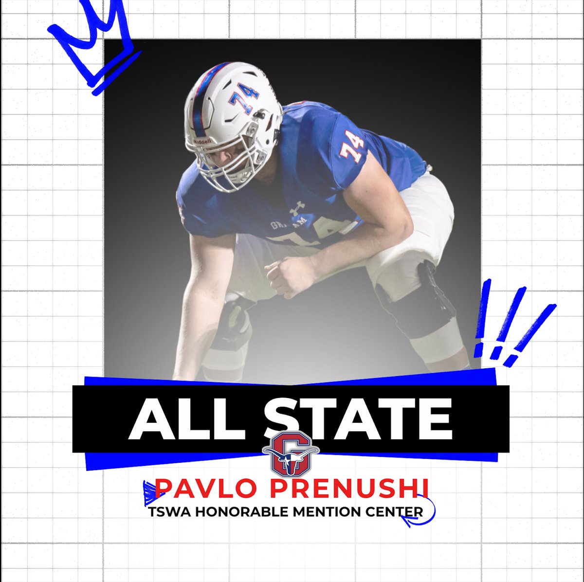 GrahamSteersFootball (@steersfootball) on Twitter photo 