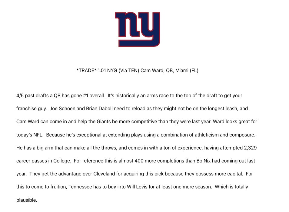 NFL Shock tweet media