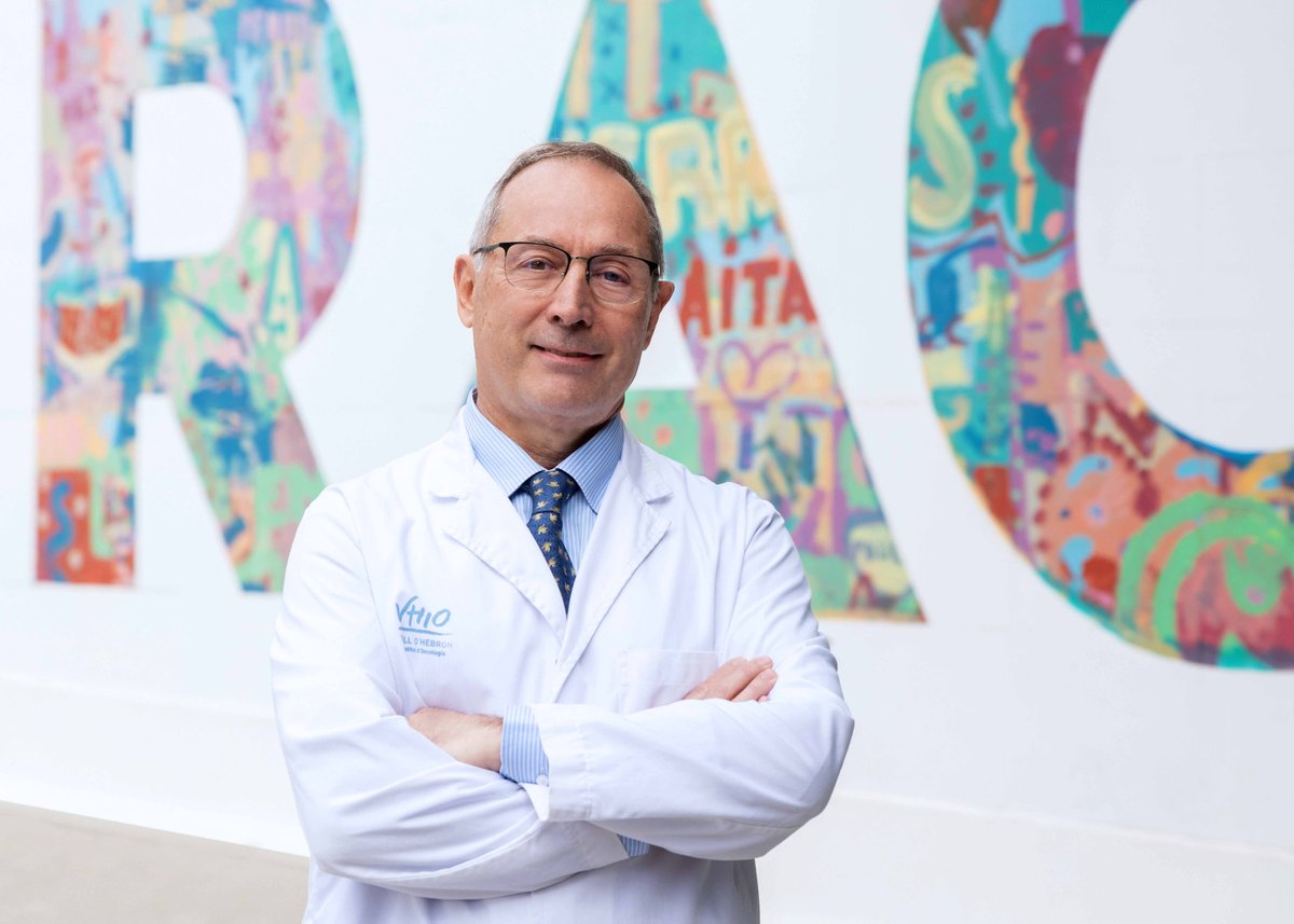 🔬 Results of the phase 3 TALAPRO-2 trial support a new standard-of-care for metastatic castration-resistant prostate cancer. 

Co-authored by <a href="/JoanJocarles/">Joan Carles</a> (#VHIO), these findings were presented at <a href="/ASCO/">ASCO</a> #GU25.

 ➡️ linke.to/TALAPRO-2VHIO