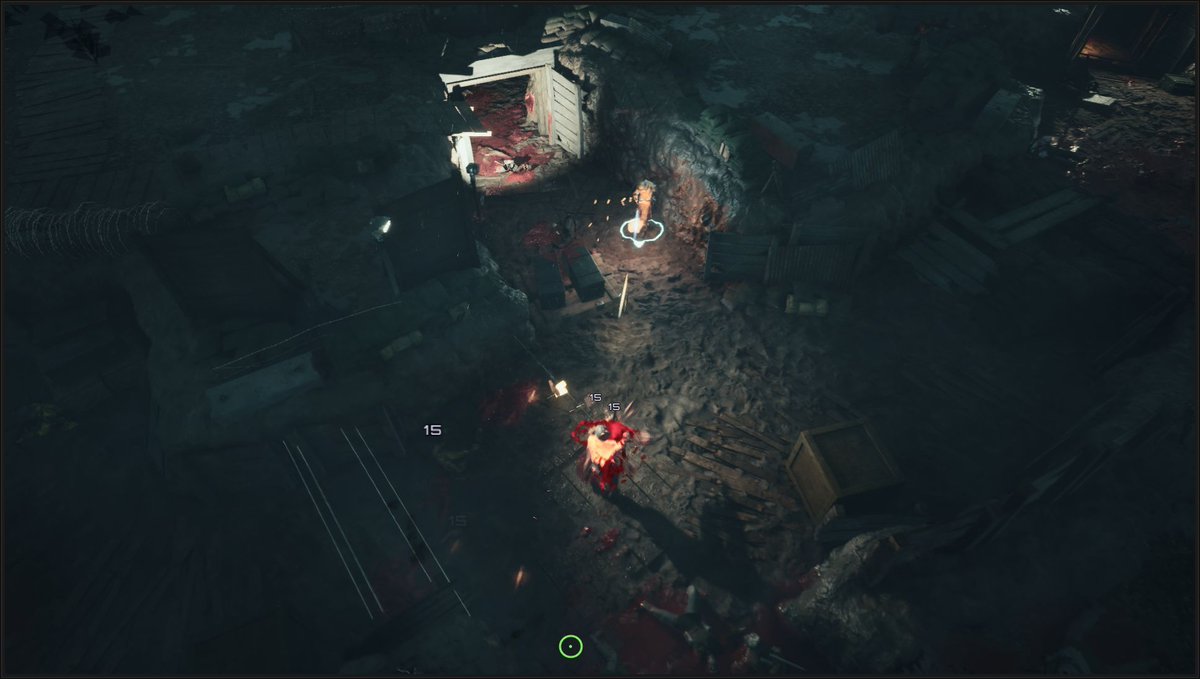 CrowvisualsX's tweet photo. What do you think will you find in those tunnels?

#trenches #frontalfury #topdownshooter #indiedev #indiegame #gamedev #wargames #battlefield #theascent #diablo4 #pathofexile #poe https://t.co/uJO9lN0H1j