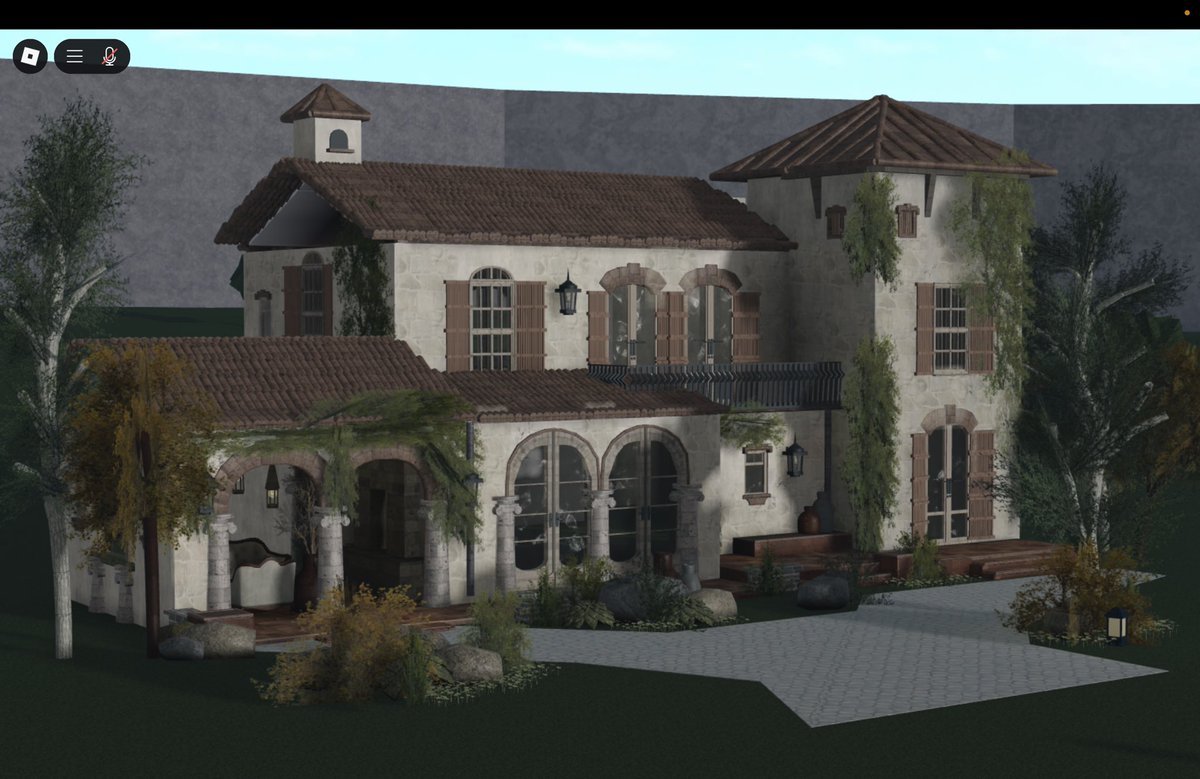 it’s a work in progress!

a build with me and my friend 

#bloxburgbuilds #ROBLOX #bloxburg