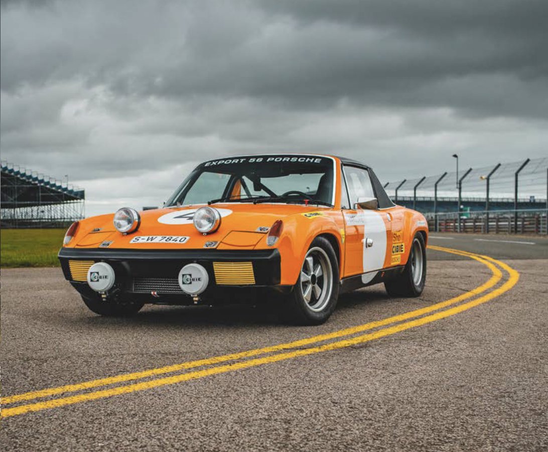 Le Mans Icons at Race Retro!
Three Porsche 914/6s in one place? That’s rarer than a rain-free Le Mans!  Plus, a Jowett Jupiter celebrating 75 years since its own 24-hour battle. History, horsepower, and Le Mans legends in one hall.