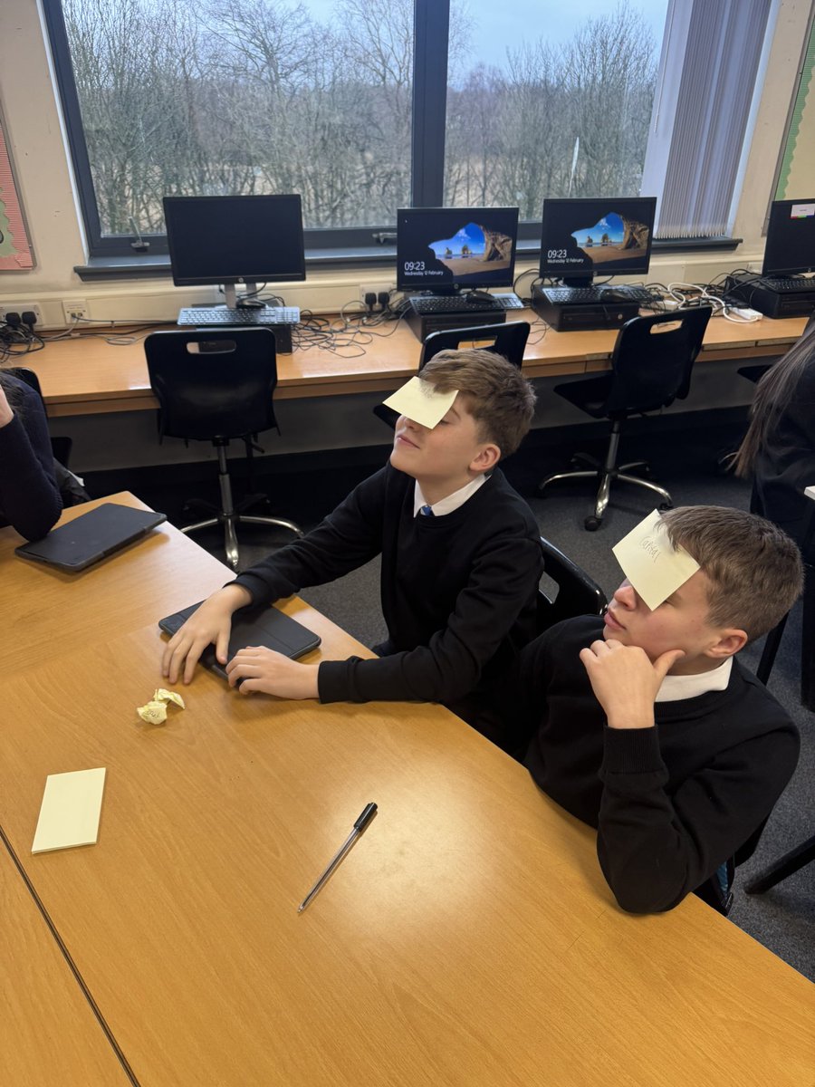 Miss Brown (@missbrown_bused) on Twitter photo <a href="/S2LHSYT/">S2 Year Team @ LHS</a> Finance revision in full swing! Across both classes we took part in a carousel of activities ahead of a unit assessment 🎠
We had Jenga questions, cash budgets, heads up and everyone’s favourite- Revision Pong 🏓 <a href="/S2LHSYT/">S2 Year Team @ LHS</a> Finance revision in full swing! Across both classes we took part in a carousel of activities ahead of a unit assessment 🎠
We had Jenga questions, cash budgets, heads up and everyone’s favourite- Revision Pong 🏓