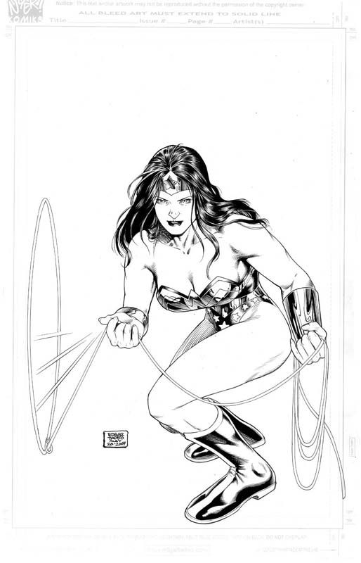 iamluke85's tweet photo. #wonderwoman artwork by #EdTadeo https://t.co/zZhLHtiIeQ