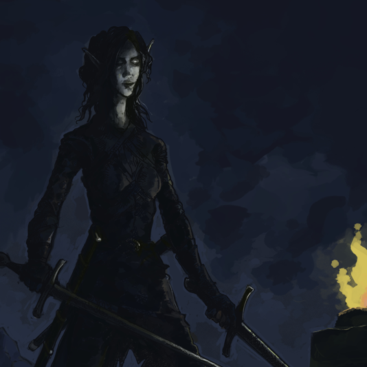 katorga_art's tweet photo. https://t.co/XTuP7CCatl
Using Ko-Fi for comms now:
- Character portrait w/ Background 90 EUR (+60 EUR for extra characters/group portrait)
- Custom Battlemap 50 EUR (+10 EUR for separate map token, that can be moved/added/etc)
#commissionsopen #dnd https://t.co/Pkvg9dH9KX