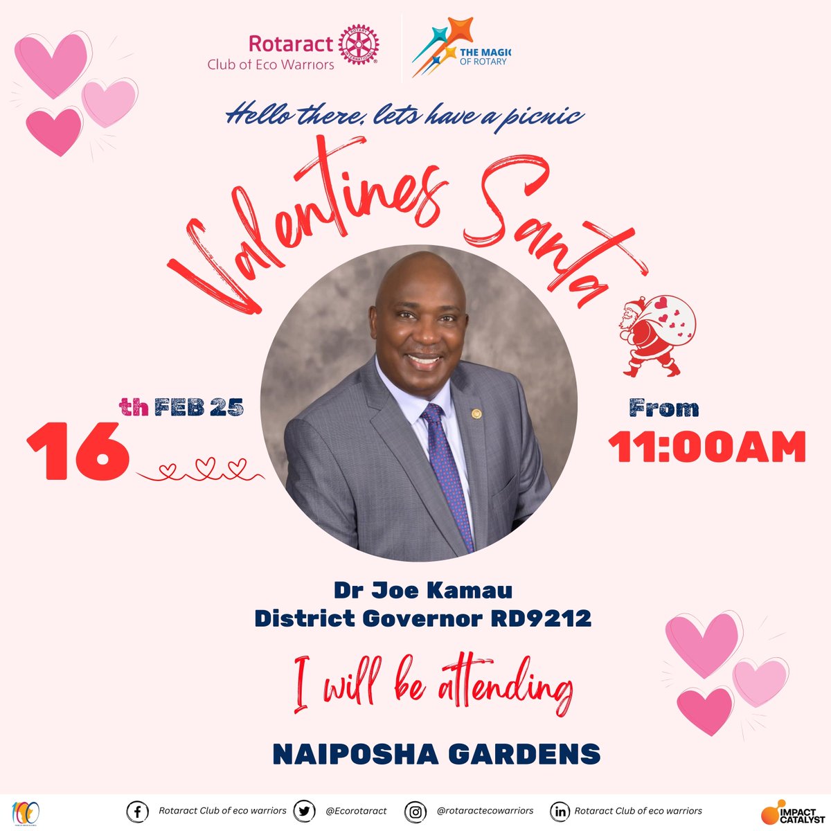 Rotaract Club Of Eco Warriors. tweet media