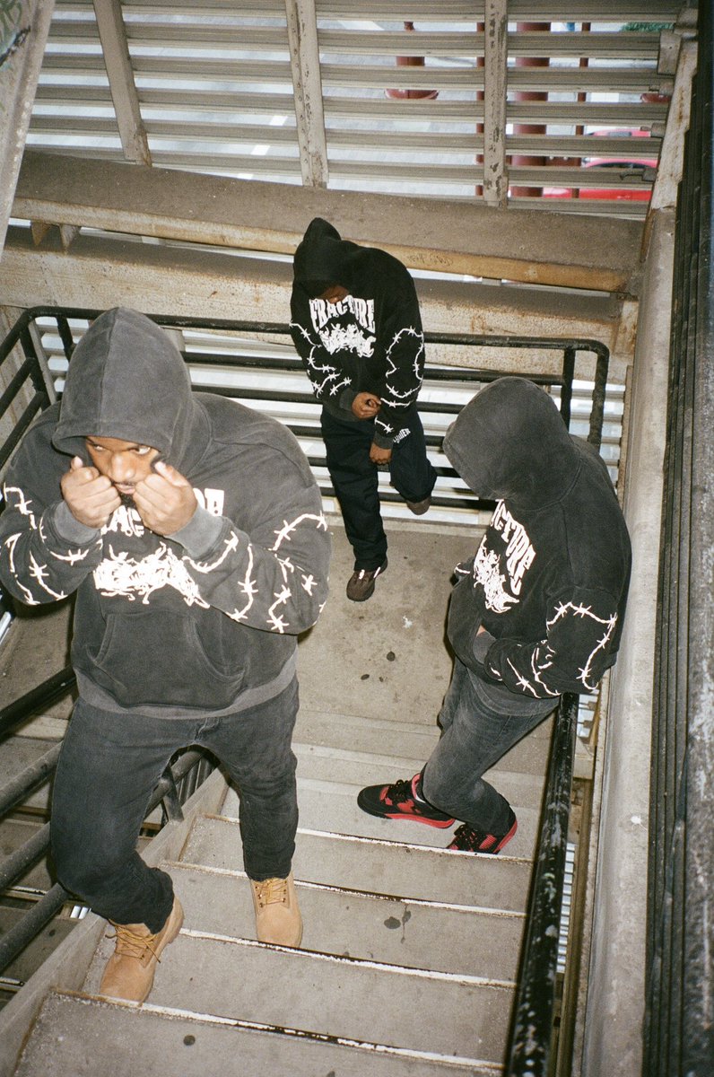 tomorrow, 9 PM CST 
fracture.site