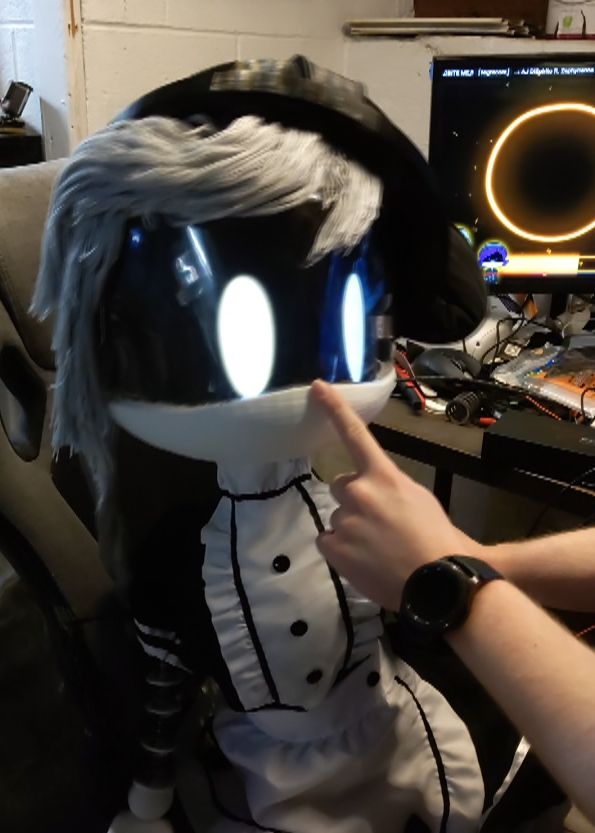 DeathTempler's tweet photo. I want to start a Murder Drones community project chain; 
Please quote this post with a self introduction and show projects you have or are working on! 

I'm DT | DeathTempler! I make real Murder Drones, draw, and MD scenes in Unreal Engine 5. I love making functional props from games/shows/movies I hold dear!

Only after the show ended did I join the fandom. This means I missed out on a LOT. So I'd love to see what you guys have in the works :3

***Bonus points for V Cat art***

#murderdrones