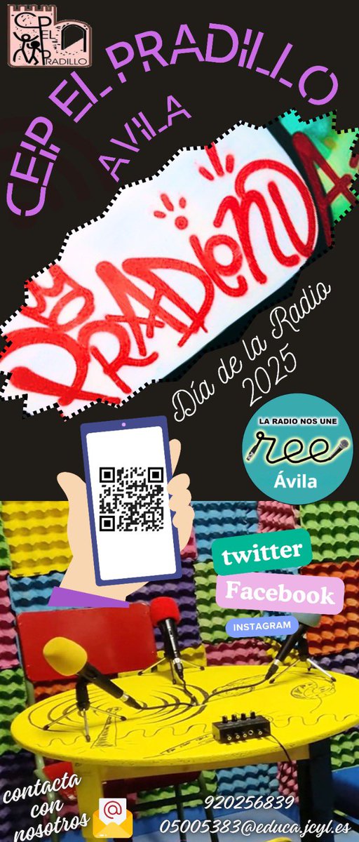 CEIP El Pradillo tweet media