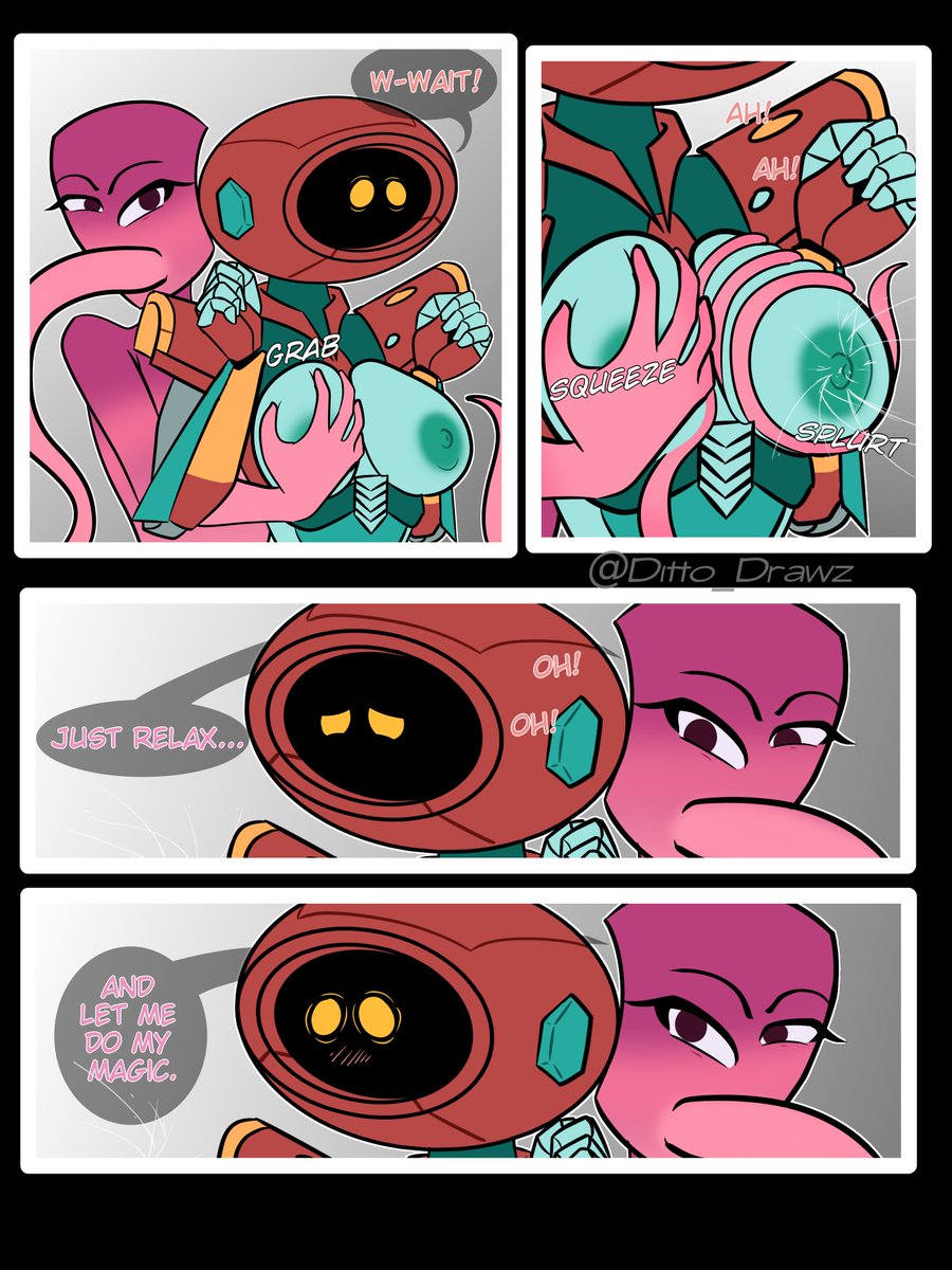 Ditto_Drawz's tweet photo. OctoPunch & Qet (@AVerySweatyBoy OC) having a friendly tounge measurement competition comic c0mm for @/spoonname.bsky.social
Hope you like it🧡& RT🔁
#commissionsopen #Commission #octopunch #transformers #nsfwtwt
(1/2) https://t.co/PYWHbhCerj