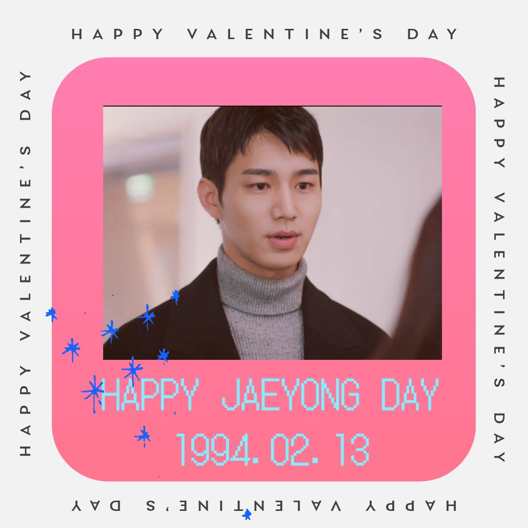 BakeP6's tweet photo. Happy Valentine’s Day !!!
爽やかすぎるイケメン、そして面白いジェヨンさん💗🤍🩷楽しく幸せに過ごしてください！
#HappyJaeyongDay 
#キムジェヨン #ジェヨン
#김재용 #재용 
#KIMJAEYONG #JAEYONG 
#HALO #HALOVE
#ORβIT #EαRTH #FRIENDS 
#Younghoon #Heecho #Yoondong #InHaeng #Dino #JooEiAn https://t.co/sdUKPE8uE6