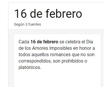 BEAPP35's tweet photo. Feliz 16 de febrero!!!! https://t.co/XP4ZlPbZX6