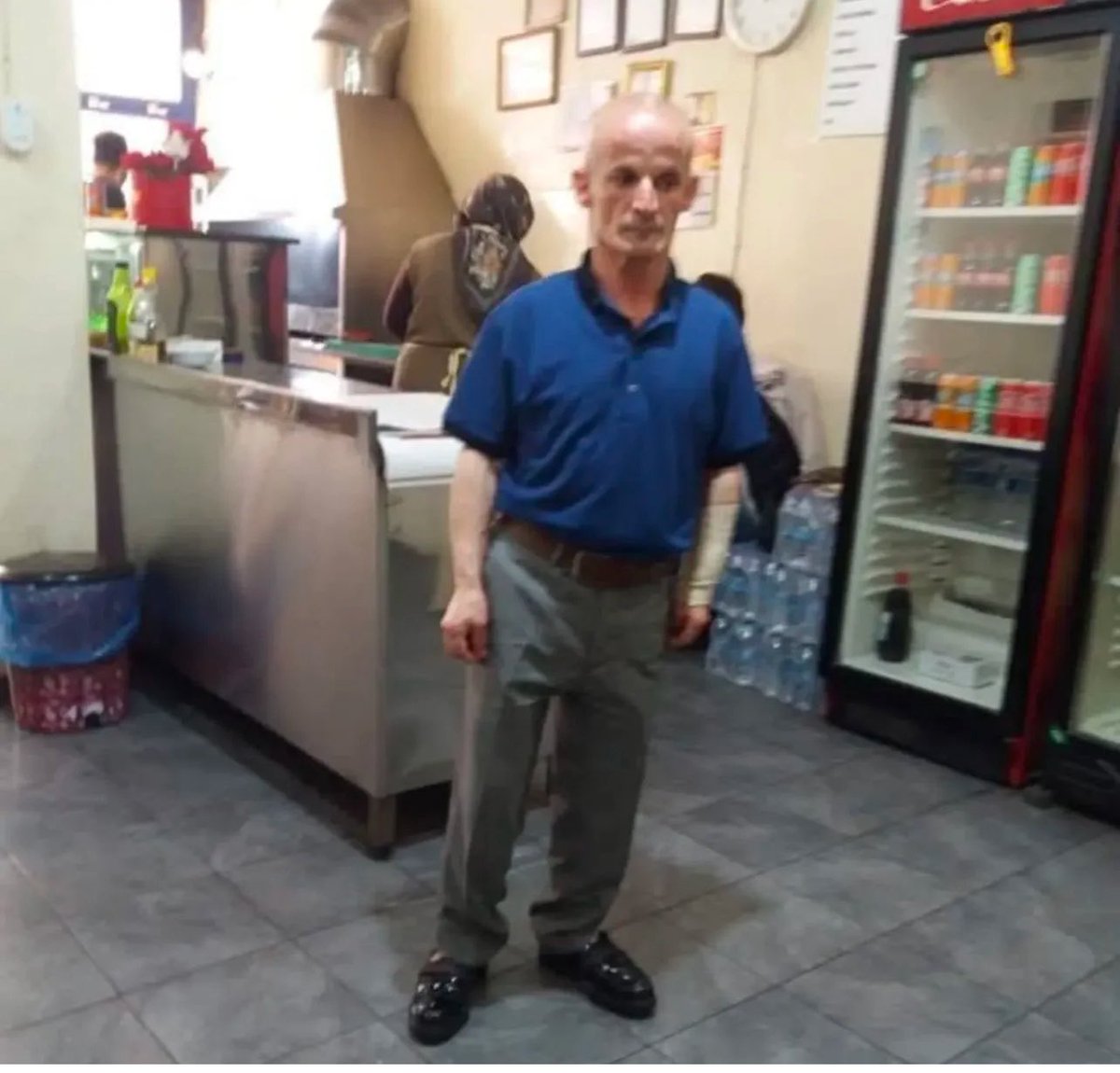 Gaziantep Karşıyaka/Hacıbaba mahalle sakini gönül dostu (Küçük Ali) Murat ARICI kardeşimiz geçirmiş olduğu kalp krizi neticesinde Cenabı Hakkın rahmetine kavuşmuştur. 

Cenazesi yarın 14-02-2025 Cuma namazına müteakip Gaziantep Asri Mezarlığında (Eski Mezarlık) kılınacak cenaze