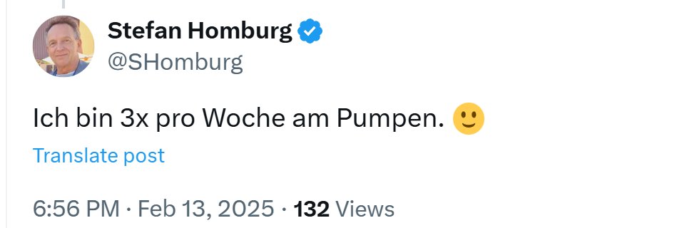 gedanken_lost's tweet photo. Wenn Du faselst, dass Optik einen glaubwürdig mache, dann heißt Du Stefan "SteffilottaViktuala" #Homburg und bist vom dt. Staat bis ans Lebensende alimentierter Prof im Sehr-Früh-Ruhestand.
Dazu der immanente #TransHass des Typen, den ich aufgrund seiner Posts wahrnehme https://t.co/PcDdy17kow