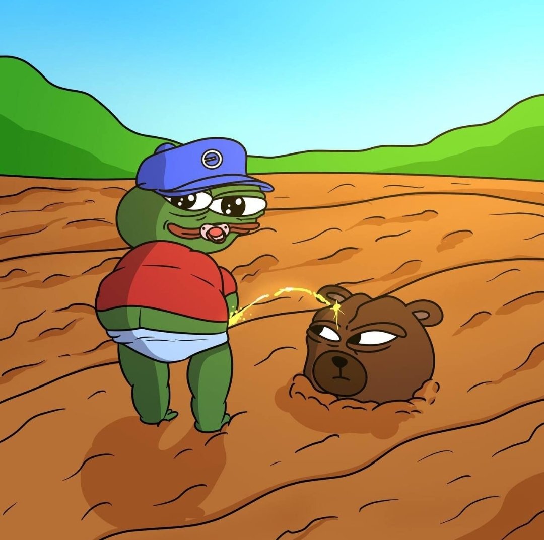 Based Baby Pepe (@basedbabypepe_) on Twitter photo 