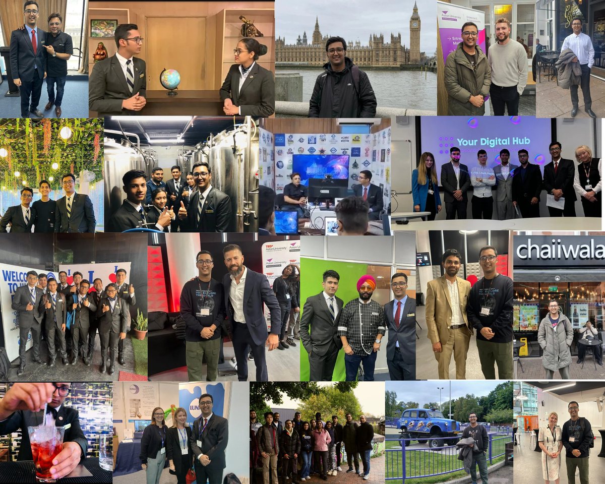 From hospitality to business—what a journey! 🌍🎓 From creating memorable guest experiences to now exploring strategy, leadership &amp; global markets, every step has been a lesson. Trust the process, embrace change &amp; keep growing! 🚀✨ #HospitalityToBusiness #GrowthMindset