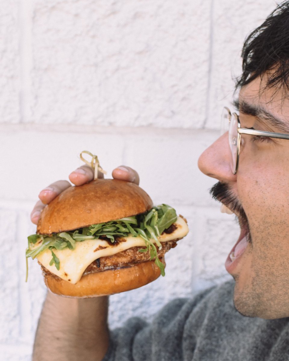 Sweet and spicy 🤌

New items as delicious as our Hot Honey Fried Chicken Burger are coming, Wednesday. Get effin’ ready.  

oldyalebrewing.com