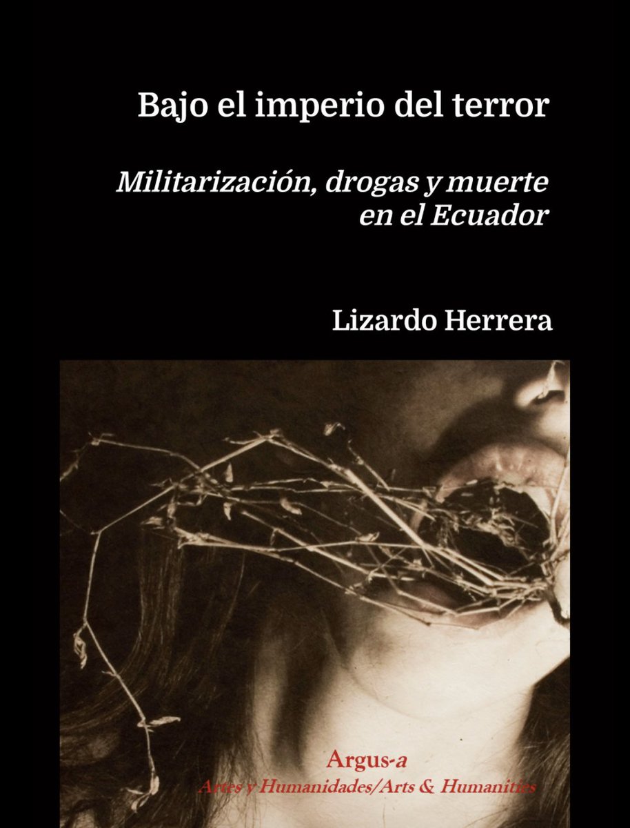 Con alegría les informo que está próxima a salir la edición impresa, apenas tenga información más precisa la compartiré. De todos modos, el acceso virtual al libro es gratuito en este el link: argus-a.org/archivos-ebook…