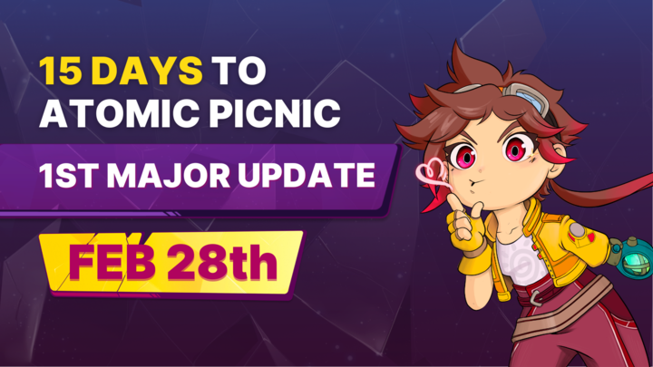 Atomic Picnic tweet media
