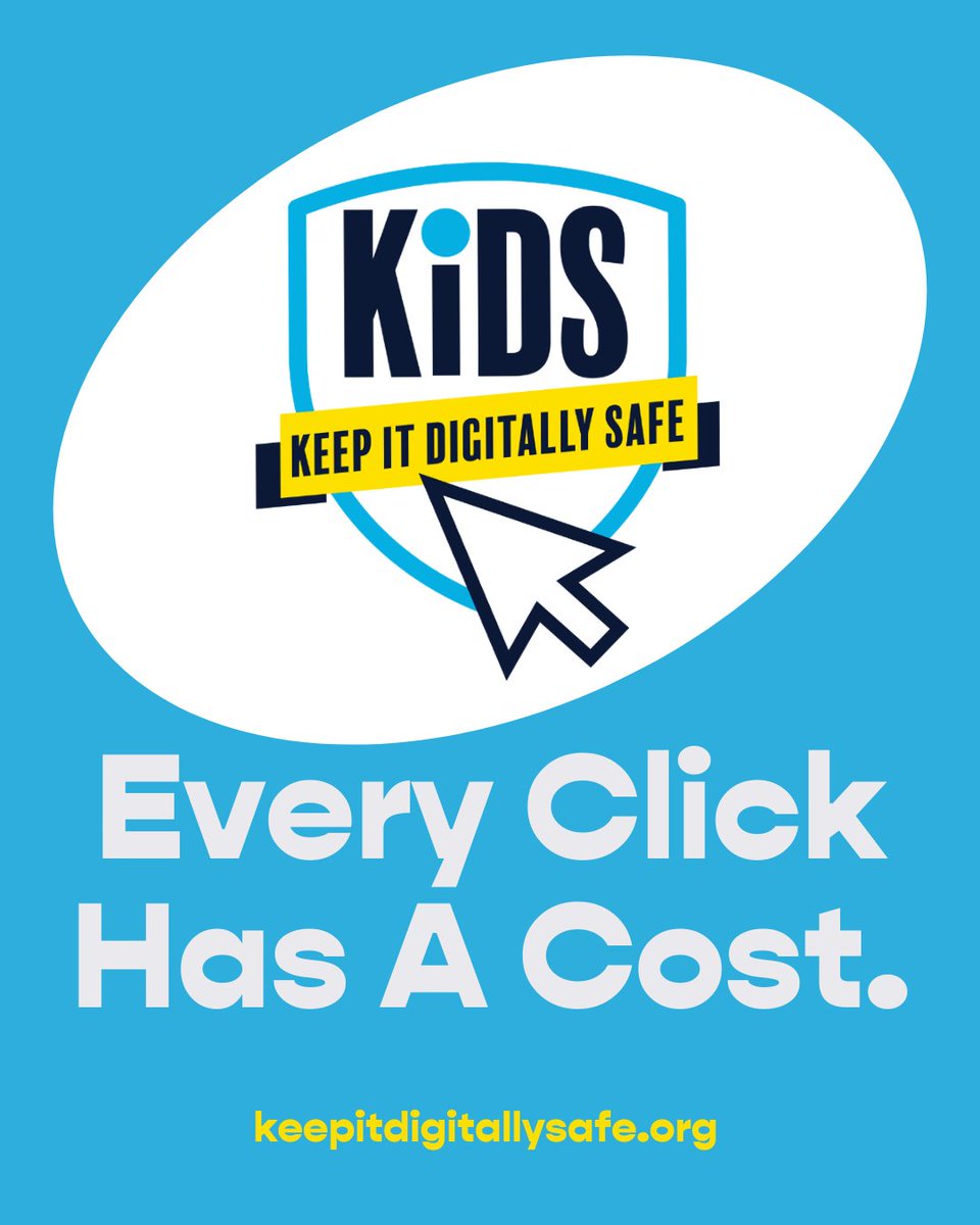 SAVEvoicesofedu's tweet image. Join the @KiDS_Contest in raising awareness about the dangers of unregulated social media and advocating for change through our Social Media Warning Label scholarship contest. 

Learn more: keepitdigitallysafe.org 

#LabelTheRisk #EveryClickHasACost