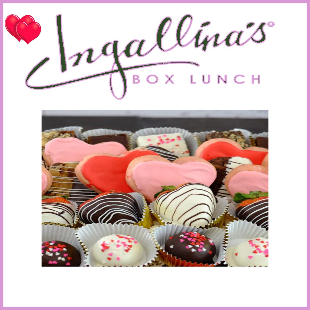 Ingallinas Box Lunch (@ingallinas) on Twitter photo 