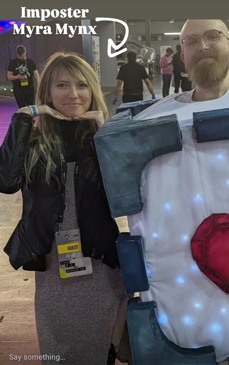 Explain your username 😇😈