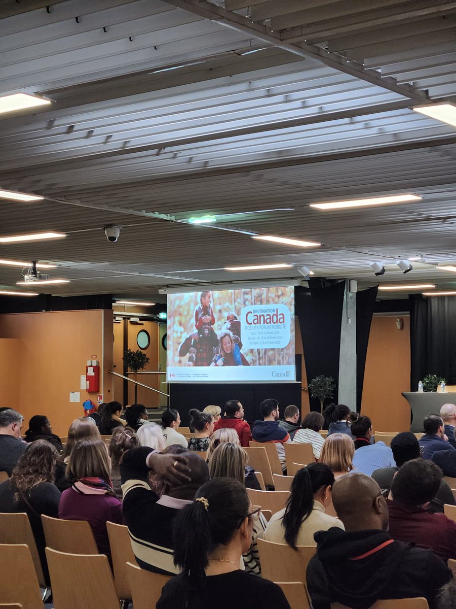 Ambassade du Canada en France tweet media