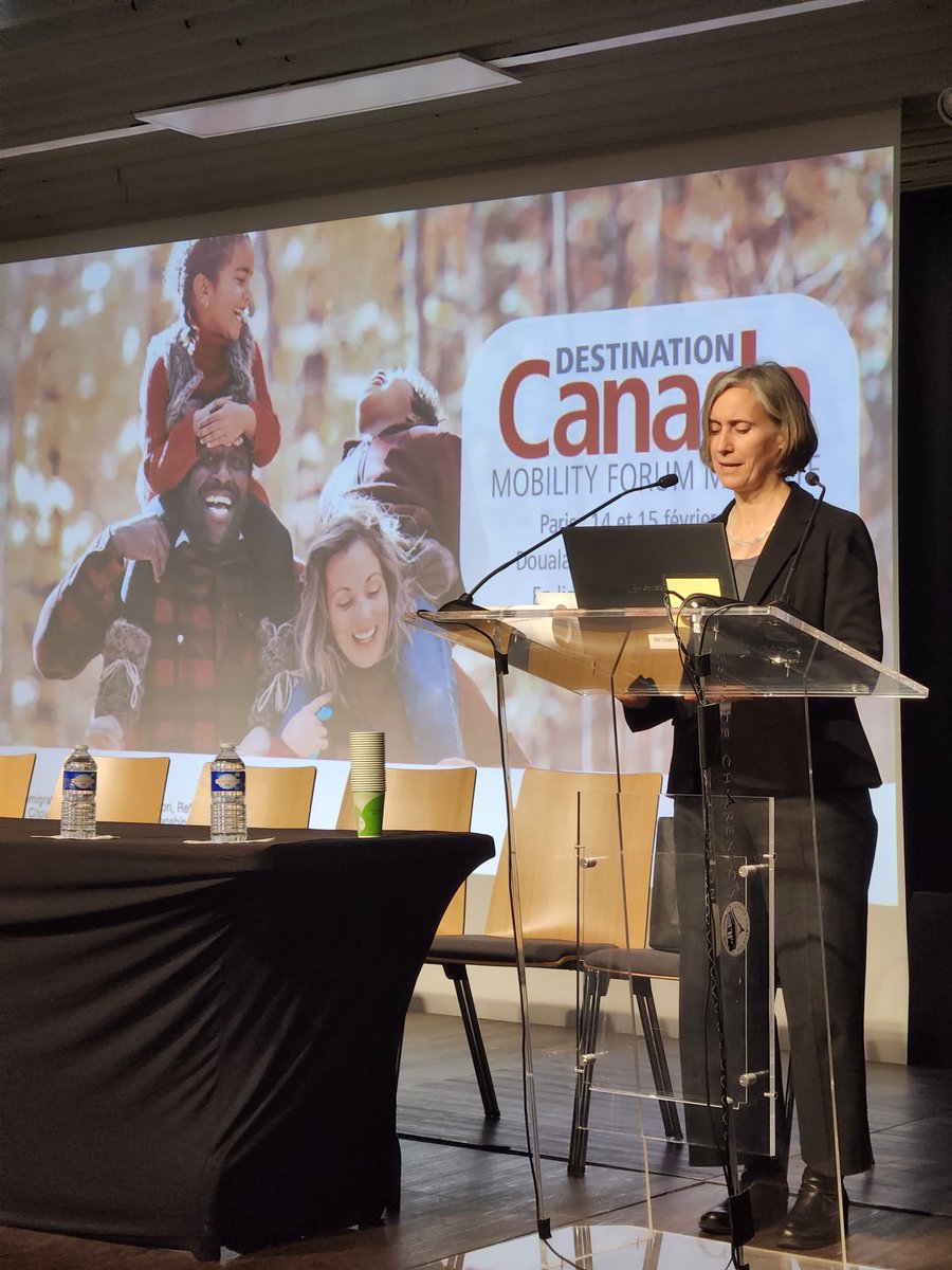 Ambassade du Canada en France tweet media