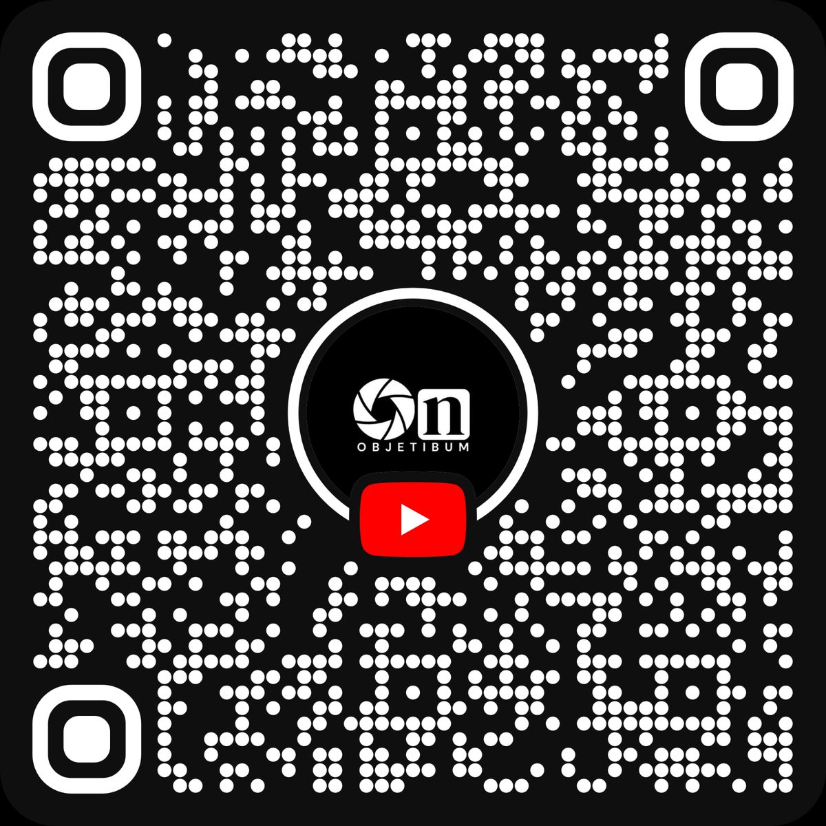 objetibumntcs's tweet image. Os dejamos un hilo con todas nuestras entrevistas y vídeos en exclusiva para YouTube 🧵Escanea este código QR para suscribirte y no perderte nada de nuestro canal ❤️