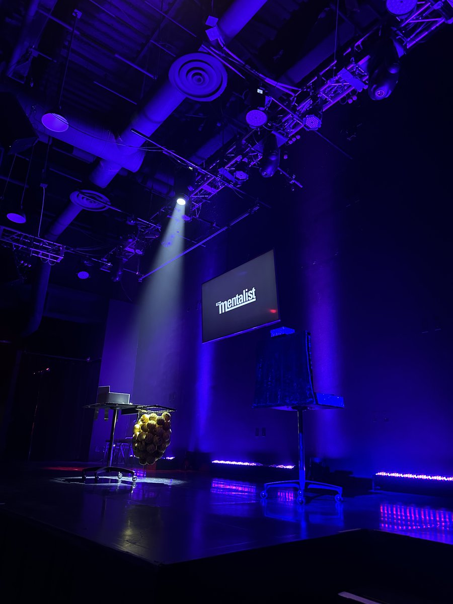 johnrotellini's tweet photo. Performing as The Mentalist has been an unbelievable experience! 🎭✨

The audience reactions, the impossible moments, the thrill of live performance—I love every second. TONIGHT & TOMORROW, I’m back on stage in the longest running mentalism show in Las Vegas history!

📅 Feb 13 & 14 – Live at V Theaters
🎟️ A few tickets left! Grab yours 👉 https://t.co/YQspsx58XV
Plus, I just shared a behind-the-scenes look at my journey to The Mentalist—check it out here: https://t.co/UUxumziNqi

#TheMentalist #LasVegasLive #MagicAndMindreading #BecomingTheMentalist