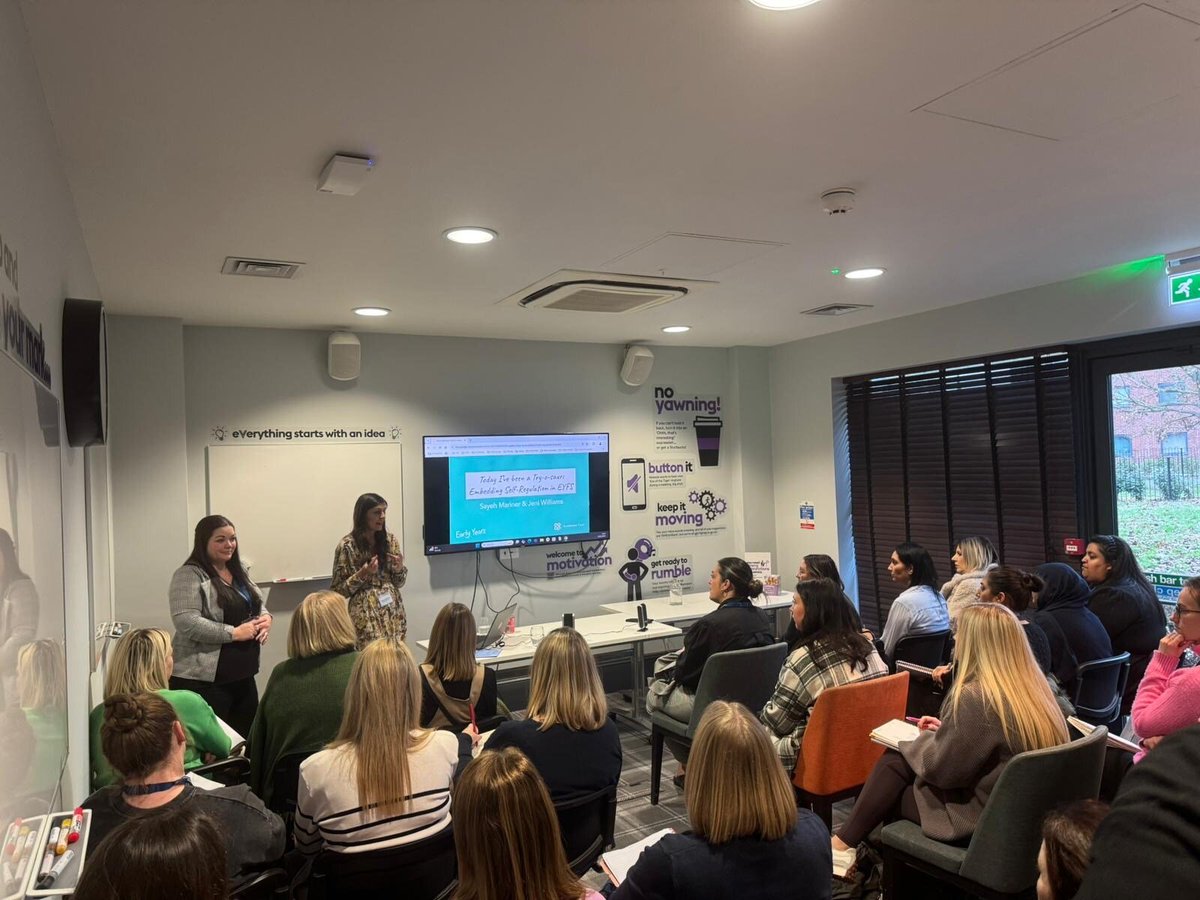 What an amazing day in Solihull as part of our second Inspiring Leaders Conference.

A huge thank you to our Workshop Hosts for delivering their fantastic sessions ⭐️

There’s still time to book onto our next Conference in Gatwick! 

Book now: eu1.hubs.ly/H0gLByd0