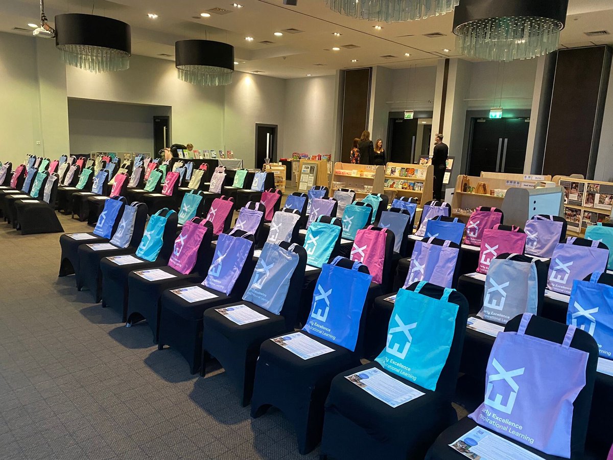 EarlyExcellence's tweet photo. What an amazing day in Solihull as part of our second Inspiring Leaders Conference.

A huge thank you to our Workshop Hosts for delivering their fantastic sessions ⭐️

There’s still time to book onto our next Conference in Gatwick! 

Book now: https://t.co/6Czl7UWwUy https://t.co/CDbLt6fyDP