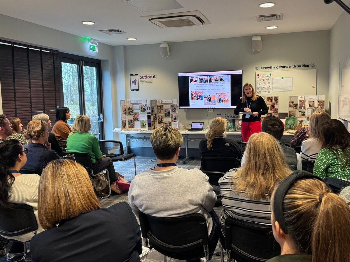 EarlyExcellence's tweet photo. What an amazing day in Solihull as part of our second Inspiring Leaders Conference.

A huge thank you to our Workshop Hosts for delivering their fantastic sessions ⭐️

There’s still time to book onto our next Conference in Gatwick! 

Book now: https://t.co/6Czl7UWwUy https://t.co/CDbLt6fyDP
