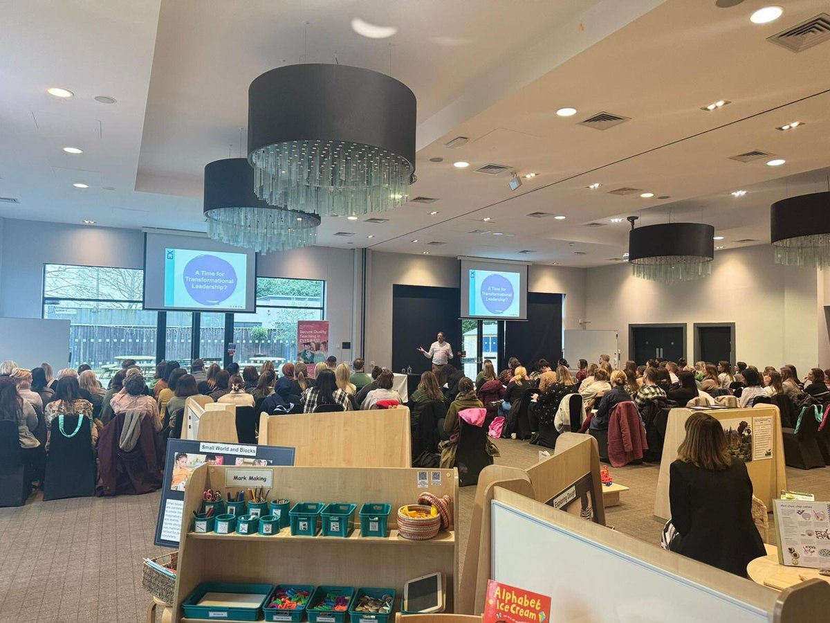 EarlyExcellence's tweet photo. What an amazing day in Solihull as part of our second Inspiring Leaders Conference.

A huge thank you to our Workshop Hosts for delivering their fantastic sessions ⭐️

There’s still time to book onto our next Conference in Gatwick! 

Book now: https://t.co/6Czl7UWwUy https://t.co/CDbLt6fyDP