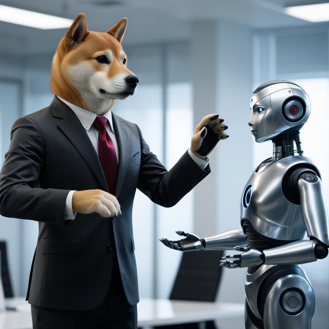 RichDogGame's tweet photo. 🔥 Embrace AI—Rich Dog is About to Change the Game! 🤖💰

Hey Rich Dog players! 😉🚀

We’ve already pushed boundaries, but what’s coming next is beyond anything you’ve seen. Rich Dog has unlocked a game-changing AI system, and those who’ve experienced true AI power know exactly what this means. 🔥

Here’s what’s happening:

💎 AI-Powered Gameplay: A next-level system designed to maximize strategy, automation, and earnings.
🚀 The First AI-Integrated Telegram Game: We’re bringing intelligence to every move you make.
🪙 Unmatched Profit Potential: Smart automation means smarter earnings—24/7!

The AI revolution is here, and Rich Dog is leading the pack. Stay tuned, because what we’re about to unveil will change everything!

Tap here to play Rich Dog:
https://t.co/uR01XxfQWp

#RichDog #AIRevolution #NextLevelGaming #TheFutureIsNow