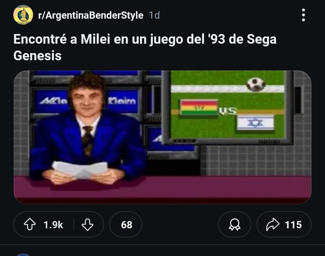El Trumpista tweet media