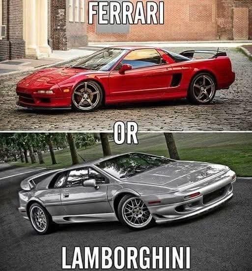 Ok what's your choice?