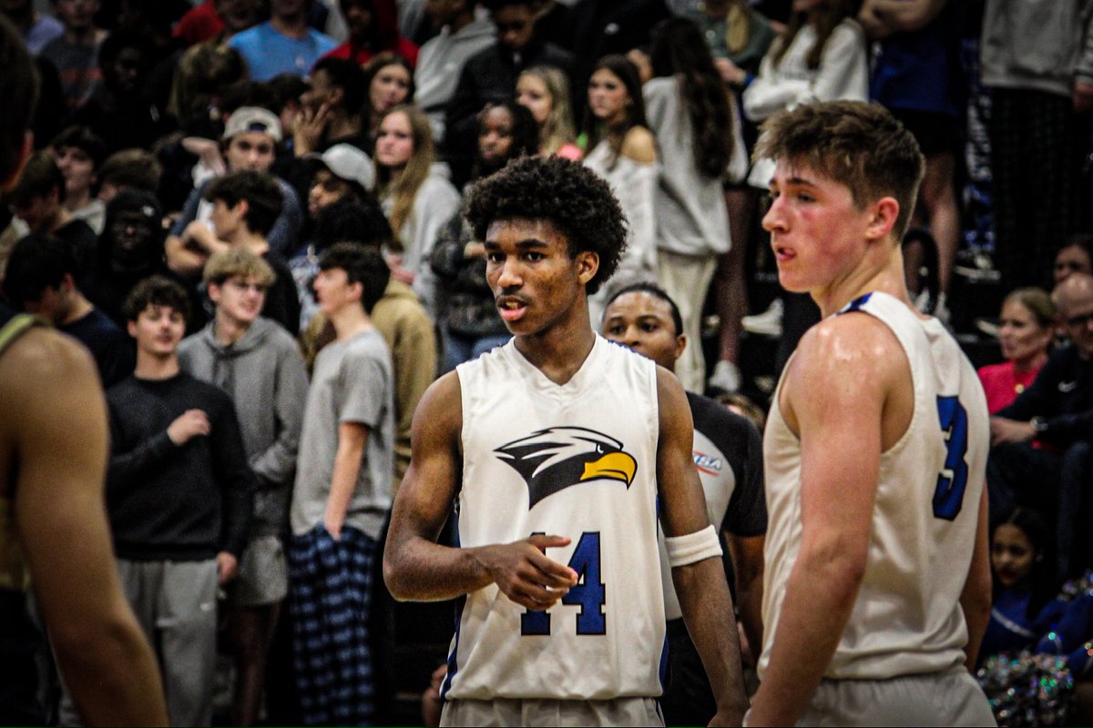 🚨 FINAL 4 GAME DAY – REGION TOURNAMENT 🚨

🔥 WIN &amp; ADVANCE 🔥
1️⃣ Goal. 1️⃣ Vision. 1️⃣ Flock. 🦅💪

⏳ Less than 4 hours until tipoff! The countdown is ON! It’s time to LOCK IN and leave it all on the court! 💯🏀

🏆 FINAL 4 MATCHUP 🏆
🆚 Mount Bethel
📅 Thursday, Feb. 13th
⏰