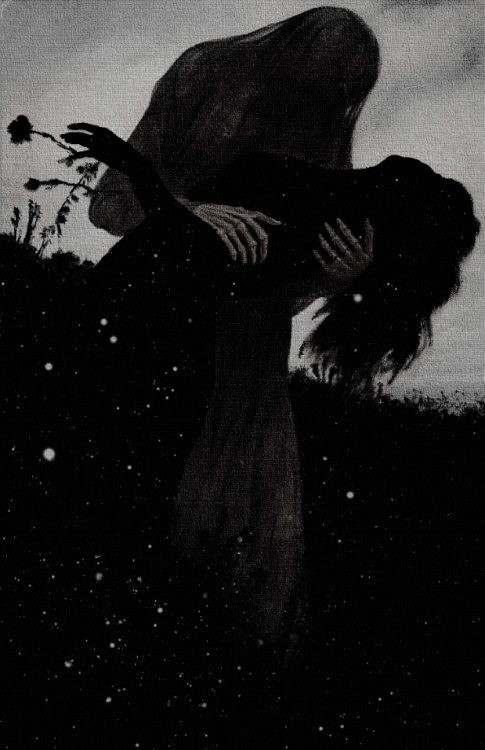 🖤🖤🖤
#BookologyThursday 

FROM LOVE
we slipped into midnight
like the death of the sun

Segovia Amil