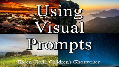 KarenCV's tweet image. Create Strong Story Settings with Visual Prompts
buff.ly/3DfpRet  
#writingtips #storysettings #visualprompts