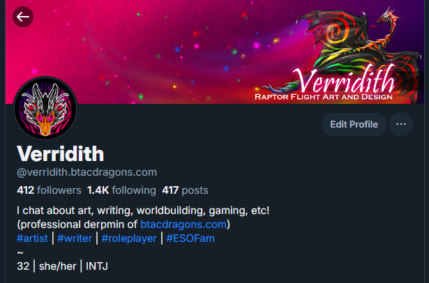 Verridith → Verridith @ BLUESKY tweet media