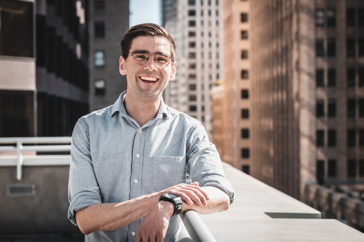 Robert Quinn, <a href="/Cytovale/">Cytovale</a>'s Senior Medical Science Liaison, survived 18 episodes of #sepsis! 
Thanks to the quick actions of his friends and doctors, he’s been able to fight it each time. Now at Cytovale, he’s on a mission to fight sepsis with early detection. 

#SepsisSurvivor