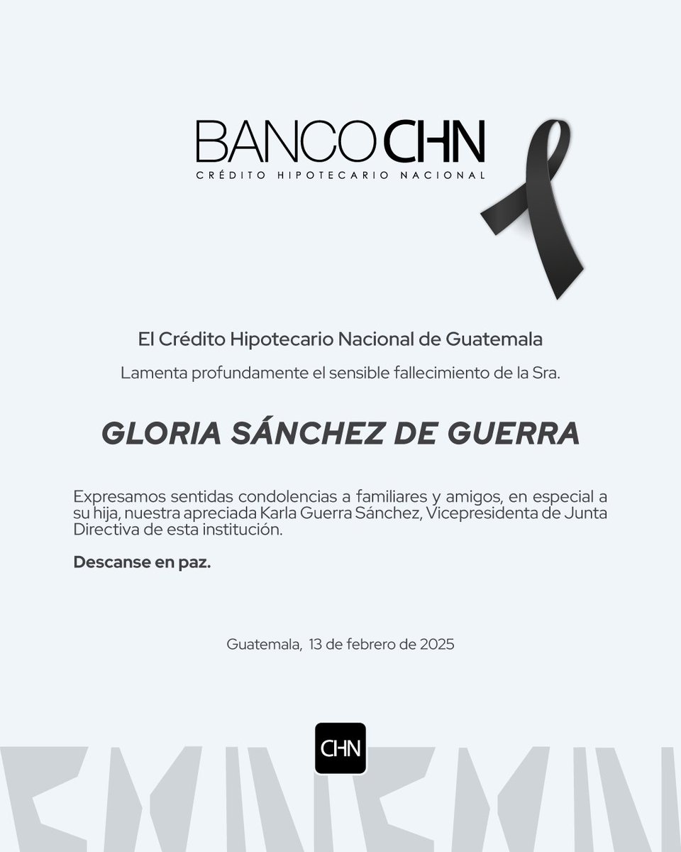 BancoCHN (@bancochn) on Twitter photo 