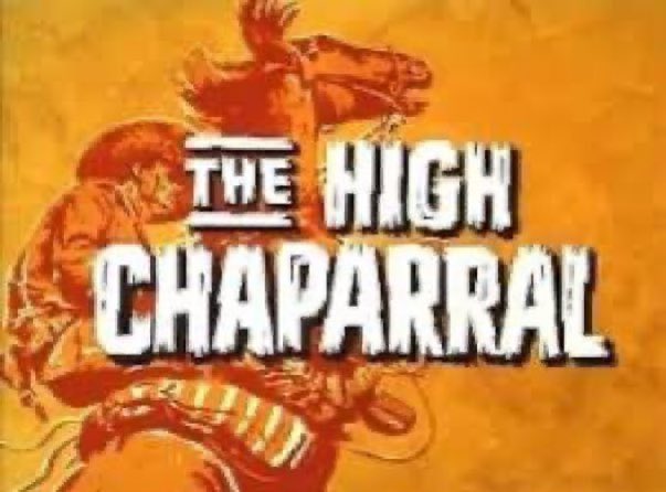 SaveRedlandLibr's tweet photo. 7pm TODAY on #GreatAction

From 1969, s2 Ep 21 of #Western series📺 #TheHighChaparral - "Stinky Flanagan" directed by #WilliamFClaxton from a teleplay by #MichaelFessier &amp; story by #HenryWills

🌟#LeifErickson #CameronMitchell #MarkSlade #HenryDarrow #LindaCristal #FrankGorshin https://t.co/ktlgpvdbh3