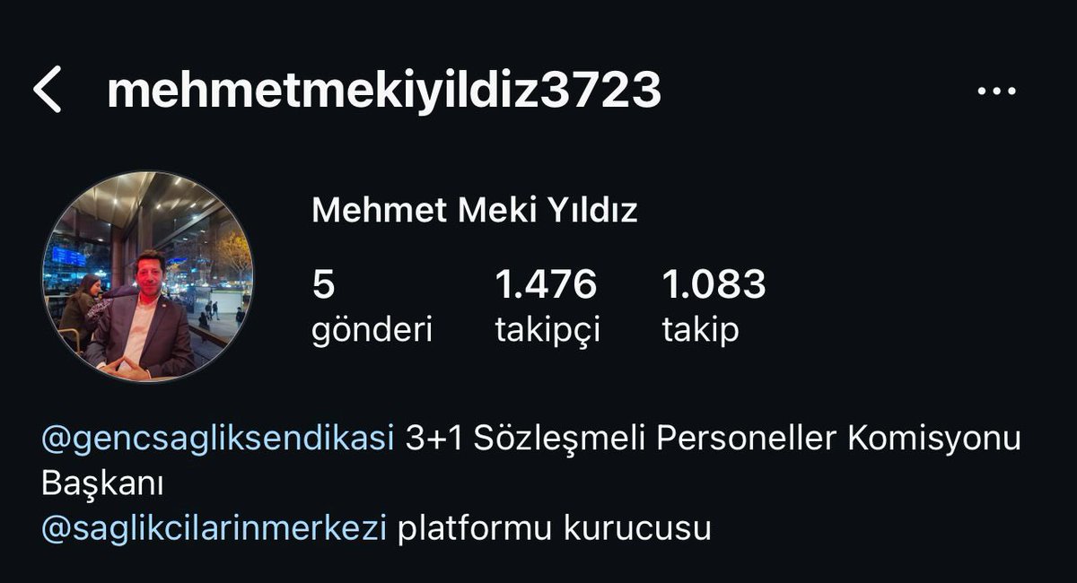 SSemrahgoztepe's tweet photo. GENÇ SAĞLIK-SEN, BU REZİLLİĞE ORTAK MI?

Genç Sağlık-Sen’in Hemşire Komisyon Başkanı ve 3+1 Sözleşmeli Personeller Komisyon Başkanı, atama bekleyen sağlıkçıların umudunu para kazanma fırsatına çevirmiş! 

Tercih yardımı adı altında gençlerin cebinden para alıyorlar!

Bu nasıl bir ahlaksızlık? Sendikanın komisyon başkanları, sağlık çalışanlarının hakkını savunmak yerine onların sırtından para kazanmaya çalışıyor! Genç Sağlık-Sen neden sessiz? Yoksa bu dümeni birlikte mi çeviriyorsunuz?

Sağlık çalışanlarının geleceğini sömüren, meslektaşlarını yolunacak kaz gibi gören bu anlayışı reddediyoruz! 

Genç Sağlık-Sen ya bu rezalete son verir ya da bu kepazeliğin sorumlusu olarak anılmaya devam eder!